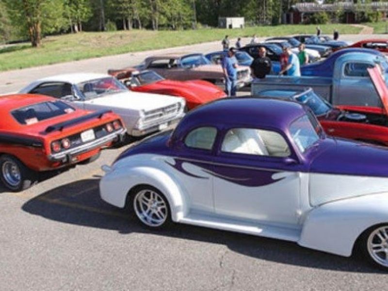 Scotland Neck's Annual Classic Car Show
